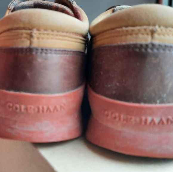 Cole Haan sporting shoes womens size 7 - Picture 5 of 6